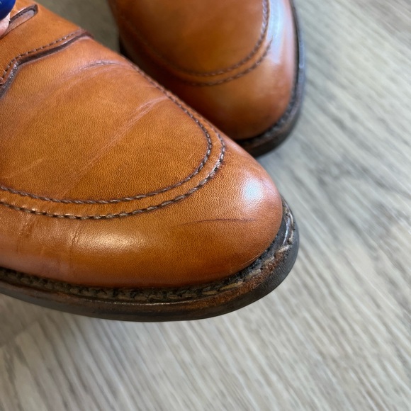 Allen Edmonds Westchester Loafers with Goodyear Welt size 9.5 - Picture 2 of 8